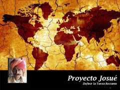 Resumen del Proyecto Josué