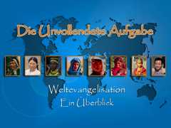 Die unvollendete Aufgabe