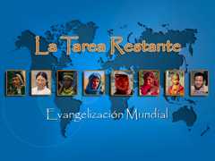 Evangelización Mundial