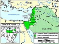 Arab, Palestinian in Honduras