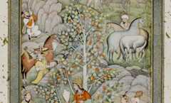 “All the Saints and Sages:”  FitzGerald’s The Rubáiyát of Omar Khayyám 1:25