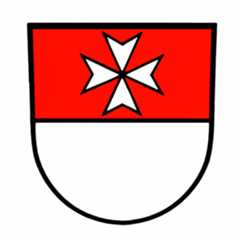 Wappen von Rohrdorf