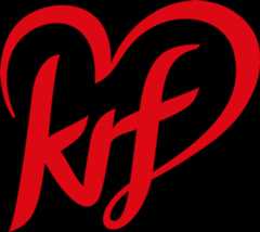 KrF logo