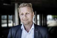 Martin Geertsen i 2014.