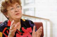 Lilli Gyldenkilde i 1993.