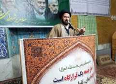 موسوی: بسیج در همه عرصه‌ها تکیه‌گاه انقلاب است