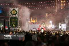 عزاداری دهه پایانی ماه صفر در سراسر کشور