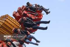 بانجی معکوس و بانجی جامپینگ در نمک آبرود