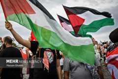 کاروان جهانی «صمود»