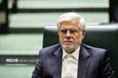 عارف: اجرای برنامه هفتم با ۴۶ هزار همت منابع و همکاری مجلس ادامه دارد