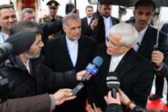 عارف: شانگهای بزرگترین بستر تعاملات منطقهای برای ایران است