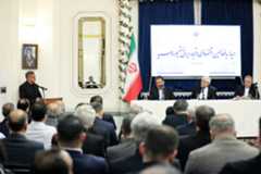 عارف: احساس بیگانگی در سفر به کشورهای اوراسیا نداریم