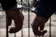 اوباش تحت تعقیب در خرمآباد دستگیر شد
