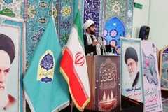 امام جمعه موقت سراوان: دانش هسته ای ایران بومی و حاصل تلاش جوانان است