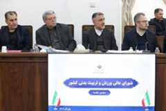 ورزش ابزاری برای وفاق اجتماعی و توانمندسازی افراد دارای معلولیت است