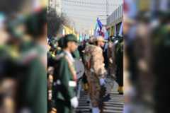 رزمایش بزرگ اقتدار بسیجیان در مشهد