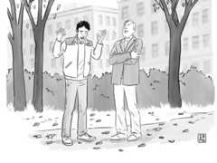 Daily Cartoon: Tuesday, November 25th