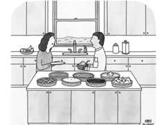 Daily Cartoon: Wednesday, November 26th