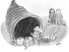 Daily Cartoon: Friday, November 28th