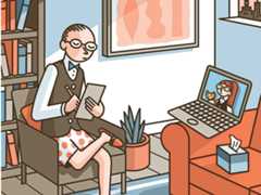 The New Theatrics of Remote Therapy