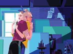 “The Painter and the Thief” Is a Quaveringly Dark Fairy Tale