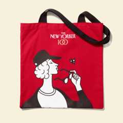 New Yorker 100 Bag