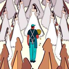 Does the Knot Have a “Fake Brides” Problem?
