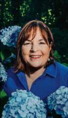 Ina Garten, photographed by Dina Litovsky for The New Yorker.