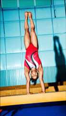 A new scoring system rewards difficulty, and Biles is taking advantage.