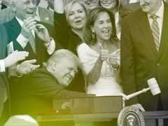 The Economic Consequences of the Big Odious Bill