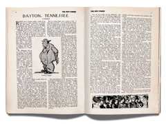Paige Williams on Marquis James’s Preview of the Scopes Monkey Trial