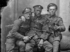 The First World War, in Sharp Focus