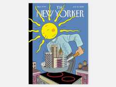 Joost Swarte’s “Sunny-Side Up”