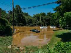 Chased by Climate Disaster in North Carolina
