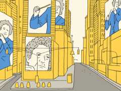 A Season of Rage at the Philharmonic and the Met