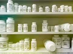 Donald Trump’s Big Pharma Showdown Ends with a Whimper