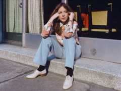 Diane Keaton’s Shadows and Light