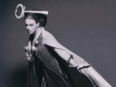 Richard Move Channels Martha Graham