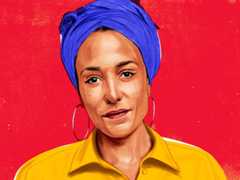 Zadie Smith on Politics, Turning Fifty, and Mind Control