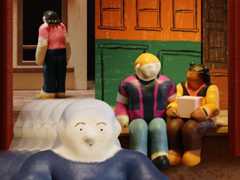 Winter Culture Previews