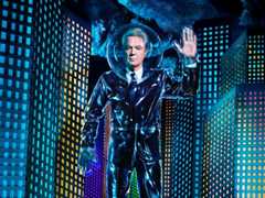 David Byrne’s Career of Earnest Alienation