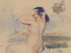 Renoir’s Surprising Experiments in Perception