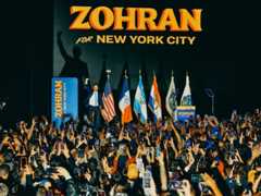 The Mamdani Era Begins