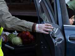 The Human Toll of the Suspension of SNAP