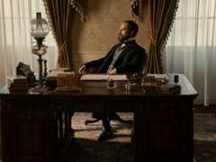 “Death by Lightning” Dramatizes the Assassination America Forgot