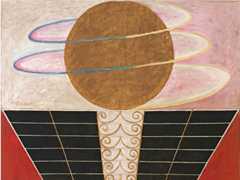 The Strange Afterlife of Hilma af Klint, Painting’s Posthumous Star