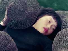 The artist Ruth Asawa