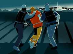 Disappeared to a Foreign Prison