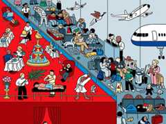 The Airport-Lounge Wars