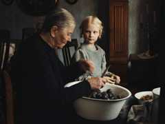 The Ghosts of Girlhoods Past in “Sound of Falling”